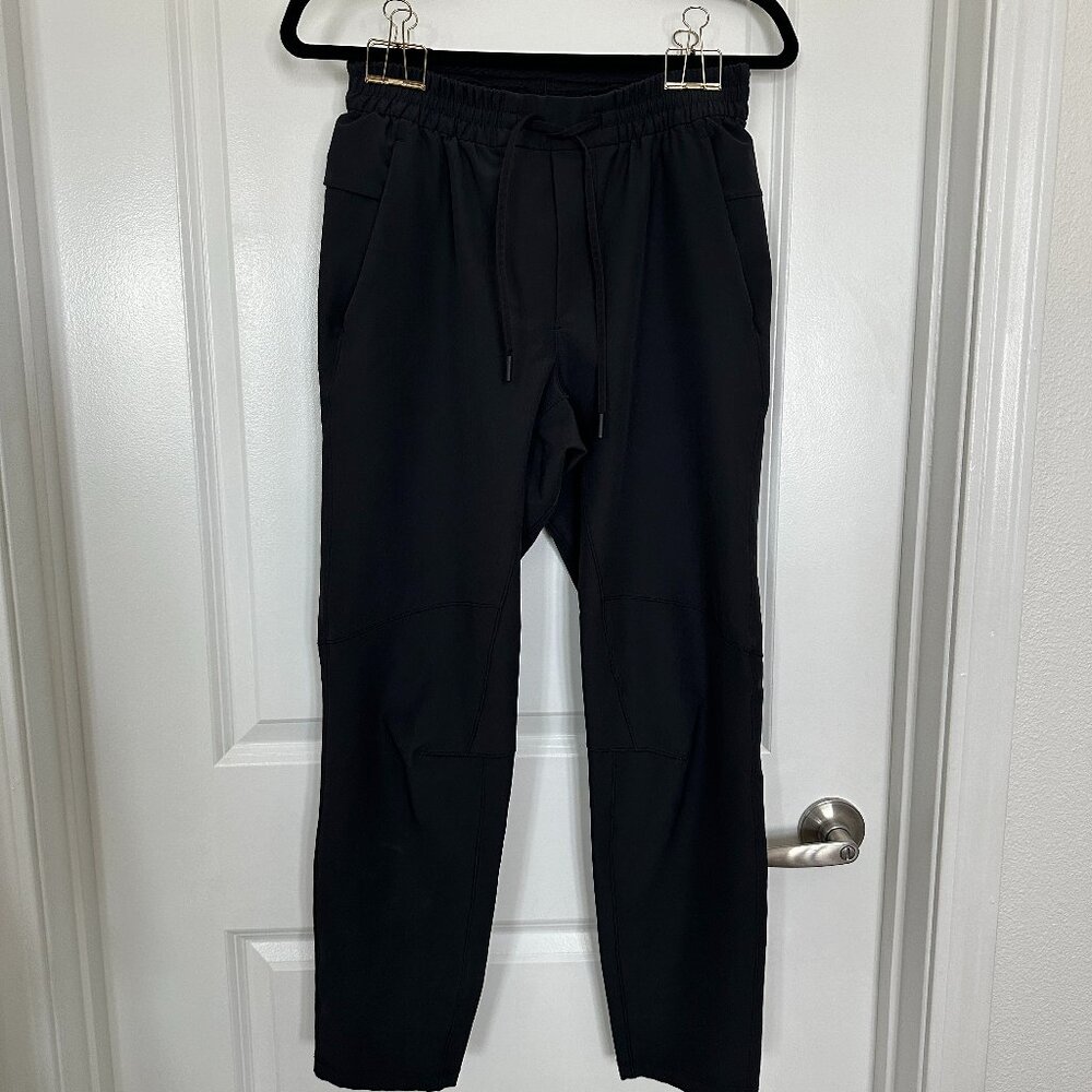 Black Lululemon Joggers